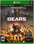 *Gears Tactics XBOX ONE X|S PC КЛЮЧ*