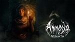 *Amnesia: Rebirth XBOX ONE X|S PC WIN ПК КЛЮЧ*