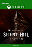 *Dead by Daylight: Silent Hill Edition XBOX КЛЮЧ*