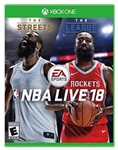 NBA LIVE 18: издание The One XBOX КЛЮЧ*