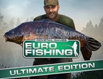 *Euro Fishing: Ultimate Edition XBOX ONE X|S КЛЮЧ*