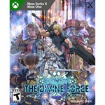 *STAR OCEAN THE DIVINE FORCE XBOX ONE X|S КЛЮЧ СРАЗУ*