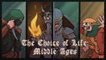 *Choice of Life: Middle Ages XBOX ONE X|S КЛЮЧ*