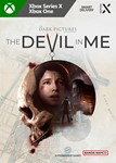 The Dark Pictures Anthology The Devil in Me XBOX КЛЮЧ*