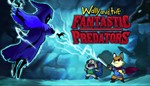 *Wally and the FANTASTIC PREDATORS XBOX ONE X|S КЛЮЧ*