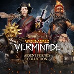 Warhammer Vermintide 2 Absent Friends Collect XBOX КЛЮЧ