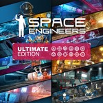 *Space Engineers: Ultimate Edition 2022 XBOX КЛЮЧ*