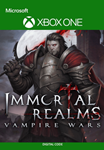 *Immortal Realms: Vampire Wars XBOX ONE X|S КЛЮЧ*