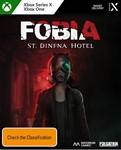 *Fobia - St. Dinfna Hotel XBOX ONE X|S КЛЮЧ*