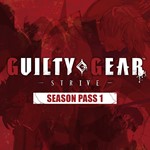 Guilty Gear -Strive- Season Pass 1 XBOX ONE X|S КЛЮЧ*