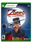 *Zorro The Chronicles Xbox Series X|S КЛЮЧ*