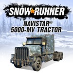 *SnowRunner - Navistar 5000 MV Tractor DLC XBOX Ключ*