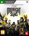 Marvel*s Midnight Suns Enhanced Xbox Series X|S Ключ*