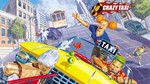 *Crazy Taxi Xbox One & X|S Активация