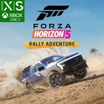 * Forza Horizon 5 Rally Adventure XBOX SERIES X|S PC *