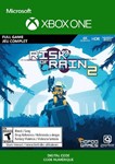 *Risk of Rain 2 XBOX ONE SERIES X|S Ключ *