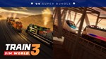 *Train Sim World 3 US Super Bundle Xbox One Xs Ключ*