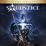 *Soulstice: Deluxe Edition XBOX SERIES X|S КЛЮЧ*