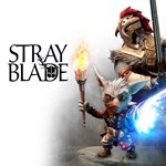 *Stray Blade XBOX Series X|S КЛЮЧ*