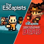 The Escapists & The Escapists: The Walking Dead XBOX*