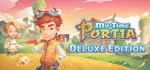 *My Time at Portia Deluxe Edition XBOX ONE X|S КЛЮЧ*