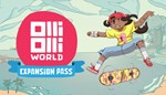 *OlliOlli World Expansion Pass XBOX ONE X|S КЛЮЧ*