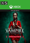 **Vampire: The Masquerade - Swansong Xbox X|S*Ключ*