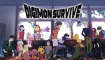 *Digimon Survive XBOX ONE X|S КЛЮЧ*