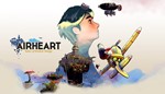 *Airheart Tales of broken Wings XBOX ONE X|S КЛЮЧ*