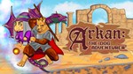 *Arkan: The dog adventurer XBOX ONE X|S КЛЮЧ*