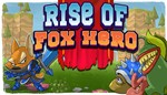 *Rise of Fox Hero XBOX ONE X|S КЛЮЧ*