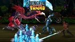 *Dungeon Punks XBOX ONE X|S КЛЮЧ*