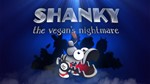 *Shanky: The Vegan´s Nightmare  XBOX ONE X|S КЛЮЧ*