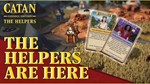 *CATAN Console Edition The Helpers XBOX ONE X|S КЛЮЧ*