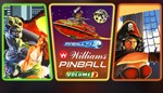 Pinball FX3 Williams Pinball Volume 2 XBOX КЛЮЧ*