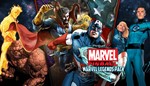 Pinball FX3 Marvel Pinball Marvel Legends Pack XBOX*