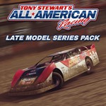 Tony Stewart´s Late Model Series Pack XBOX КЛЮЧ*