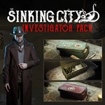 The Sinking City Investigator Pack XBOX ONE X|S КЛЮЧ*