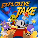 *Explosive Jake  XBOX ONE X|S КЛЮЧ*