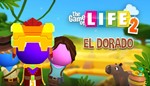 *The Game of Life 2 El Dorado DLC XBOX ONE X|S КЛЮЧ*