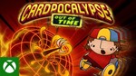 Cardpocalypse: Out of Time DLC XBOX ONE X|S КЛЮЧ*