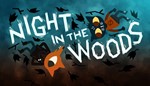 *Night in the Woods Windows 10 ПК КЛЮЧ*