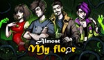 *Almost My Floor XBOX ONE XS КЛЮЧ*