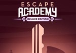 *ESCAPE ACADEMY DELUXE EDITION Xbox One X|S Активация