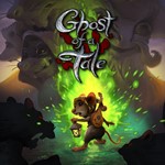 *Ghost of a Tale XBOX One & X|S Активация