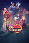 *Nine Parchments Xbox One & X|S Активация