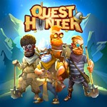 *Quest Hunter XBOX  One & Series X|S Активация