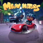 *Meow Motors XBOX One & Series X|S Активация