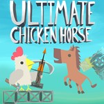 *Ultimate Chicken Horse Xbox One & X|S Активация