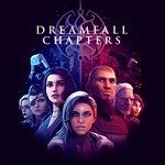 *Dreamfall Chapters Xbox One Series & X|S Активация